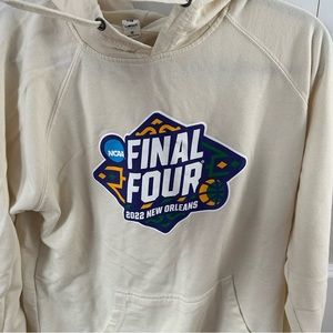 NCAA Men’s Basketball Final Four Sweatshirt